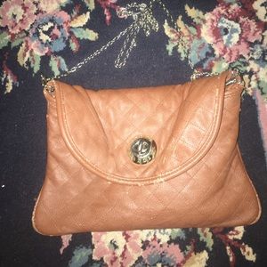 Brown Handbag